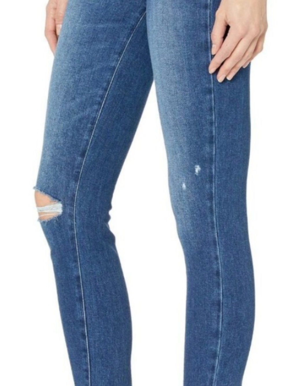 PAIGE MArgot Ankle Skinny Jeans (31)